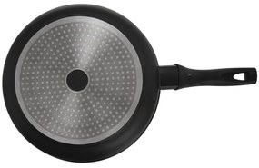 Orion Panvica GRANDE so sklenenou pokrievkou, 28 cm