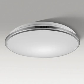 LED stropné svietidlo Junona 33 3000K chróm