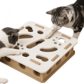 Interaktívna hračka pre mačky CATIVITY 30x30 cm