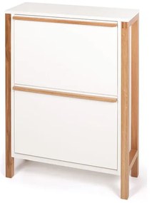 Skrinka na topánky s 2 zásuvkami Woodman Northgate