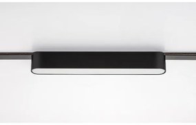 Rabalux 70101-LED Str. svieti. do 1-fáz. lišt. sys. LiTrack LED/12W/24V 22 cm