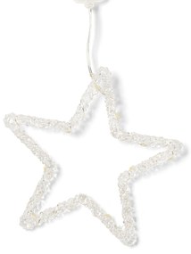 LED svetelný záves »Sterne«