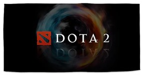 Sablio Uterák DOTA2 Abstract - 70x140 cm
