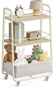 Pojazdný regál LRC001LL02