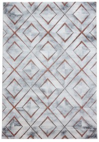 Ayyildiz Kusový koberec NAXOS 3811, Bronzová Rozmer koberca: 200 x 290 cm