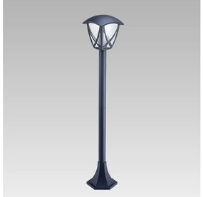 Prezent 39029 - Vonkajšia lampa SPLIT 1xE27/40W/230V IP44 930mm 39029