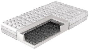 Taštičkový matrac 120x200cm Provisional  . Akcia -6%. Vlastná spoľahlivá doprava až k Vám domov. 1122832
