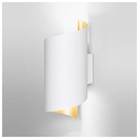 Ledvance - LED Stmievateľné nástenné svietidlo SMART+ TWIST LED/12W/230V Wi-Fi