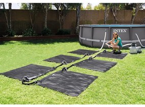 INTEX Solárna vykurovacia rohož 120x120 cm 28685