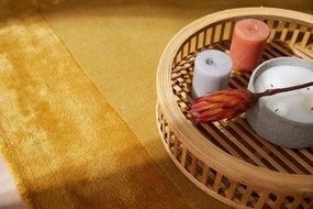 Koberec Ascot zlatý