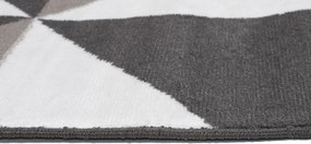 TA Koberec Z902E TMAVO ŠEDÁ MAYA PP ESM Rozmer: 300x400 cm