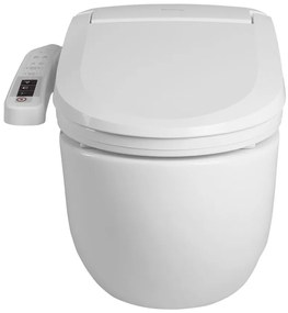 Sapho Sapho, BLOOMING EKO PLUS elektronický bidet, NB-1160D