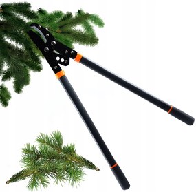 DAALO Zahradnické nůžky na větve, NO8