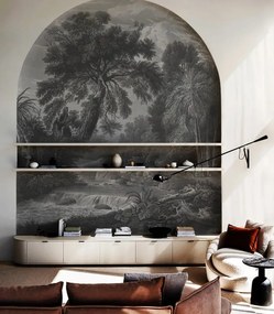 WALLCOLORS Ocelot wallpaper - tapeta POVRCH: Prowall Concrete