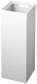 Biely kovový odpadkový kôš 27 l Tall – YAMAZAKI