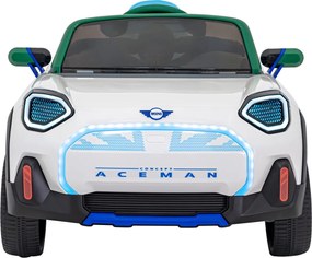 Ramiz Detské autíčko Mini Concept Aceman crossover, biele