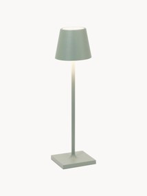 Prenosná stolová LED lampa Poldina