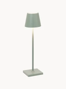 Prenosná stolová LED lampa Poldina
