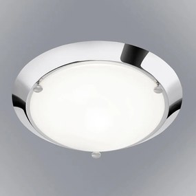 Stropné svietidlo prisadené 2118-018 1XE27 60W CH