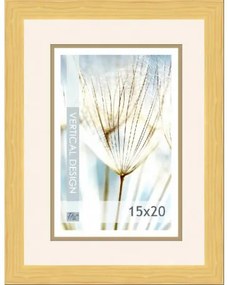 Fotorám 15x20, Quadro/1