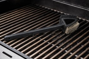 Kefa na gril BestBerg BBBQ-30GB / 3 v 1 / čierna