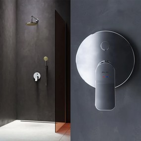 Vstavaná batéria AM.PM X-Joy FXA45000 jednopáková, chróm