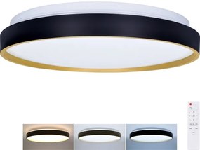 Solight WO8013 - LED Stmievat. stropné svietidlo CALA LED/48W/230V 3000-6500K + DO