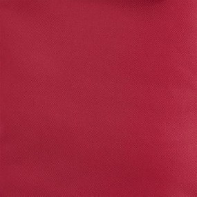 Nákupný vozík 3 v 1 – objem 56 l, červený