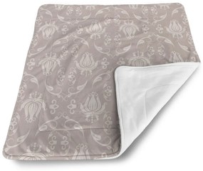 Sablio Deka pre bábätko Krémová noblesa - 90x120 cm