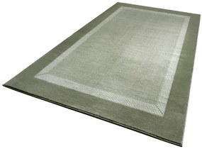 Koberec Hanse Home Basic zelený