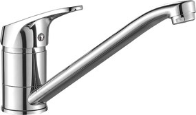 Kuchinox Oris, stojanková umývadlová batéria, chrómová, LAV-BQO_060D