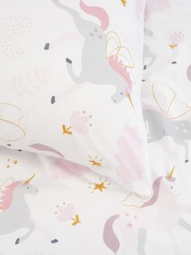 Bavlnené obliečky Renforcé – Unicorn