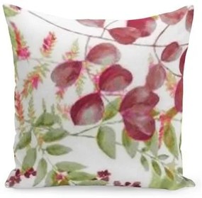 DomTextilu Pohodlná obliečka s jarným farebným vzorom 40 x 40 cm 22603-140176