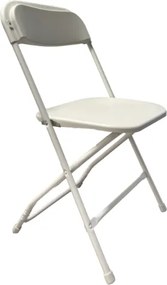 Skladacia cateringová stolička 49,5 x 45 x 81 cm