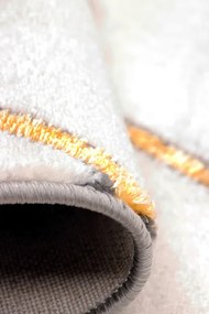Koberec Diamond  K4421G GOLD / GOLD