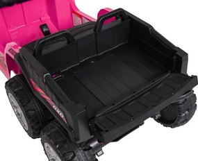 Elektrická štvorkolka Quad Sport TX 4 × 4 ružová