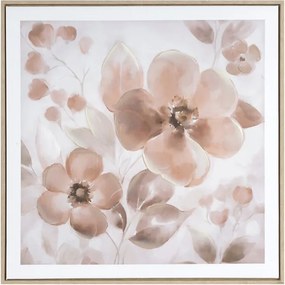 OBRAZ 729 60X60 CM SVETLOHNEDÁ