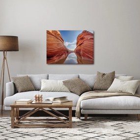 Obraz - Vermilion Cliffs Arizona (70x50 cm)
