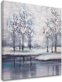 Obraz na plátne STROMY 1 dielny XOBCHZH4727AE1