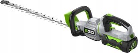 Akumulátorové nožnice na živý plot Ego Power+ HT2600E, 66 cm, 56 V