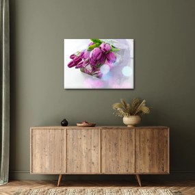 Obraz - kytice tulipánov (70x50 cm)