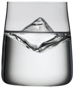 Poháre v súprave 6 ks 420 ml Zero – Lyngby Glas