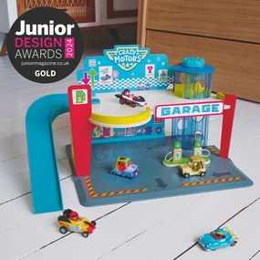 Garáže Crazy Motors