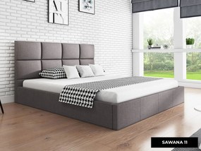 PROXIMA.store - Moderná manželská posteľ CELESTE ROZMER: 160 x 200 cm