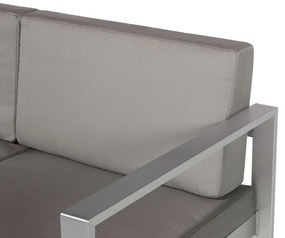 Pohovka dvojsedačka Saleri (tmavosivá). Vlastná spoľahlivá doprava až k Vám domov. 1008917