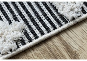 Kusový koberec Jonas sivý 175x270cm