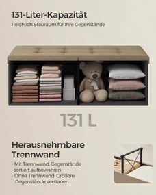 Lavička s vekom LSF076K01