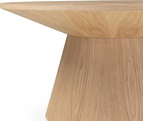 Konferenčný stolík Dalarna 90 cm dub prírodný