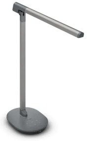 Philips-LED Stmievateľná dotyková stolná lampa SWORD LED/12W/230V 2700/4000/6500K