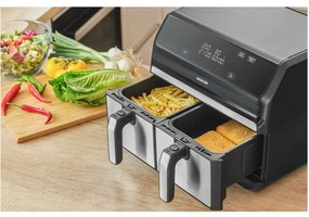 Sencor SFR 9500SS teplovzdušná fritéza